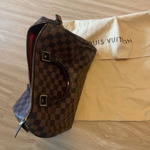 Louis Vuitton Speedy 30 bag